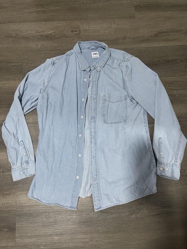 Zara men light - men’s, denim