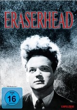 Eraserhead - David Lynch (DVD, Capelight)