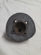 Vespa 50 N Prima Serie Testa Del Cilindro Originale Usato Epoca Logo Quadrato