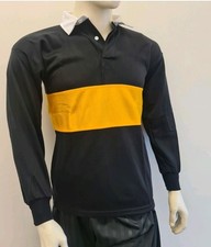 Felpa Rugby Uomo.  Taglia