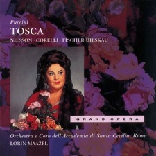 BIRGIT NILSSON FRANCO CORELLI