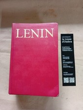 LENIN Opere scelte Editori