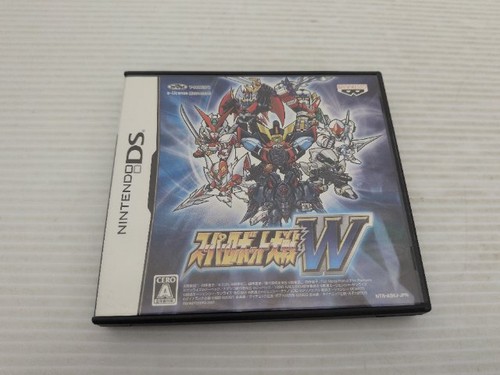 Gioco super robot wars - robot, w