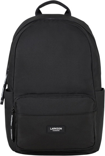 Zaino scuola nero 3 - -,