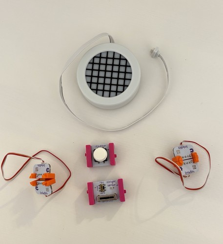 Littlebits stem kit - littlebits, ricambio