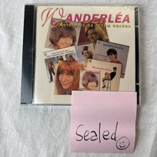 NEW Sealed MINT Brazil Import