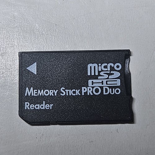 Adattatore memory stick pro - adattatore,