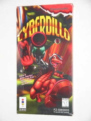 3do cyberdillo big box nuovo - 3do,
