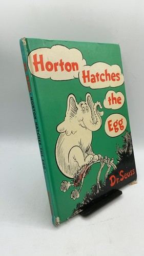Horton hatches the egg - hatches,