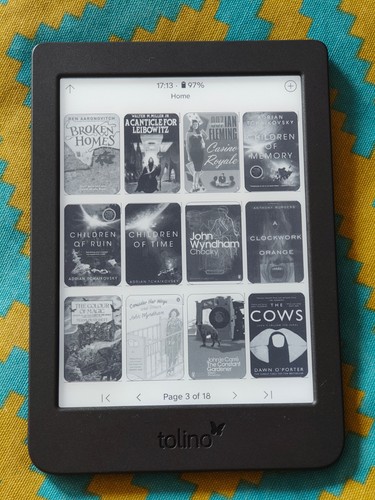 Tolino page ereader 16 - 2,,