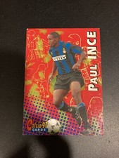 CALCIO 97 1997 CARDS n. 66 Inter Ince   Figurina Card Panini