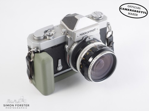 Nikon nikkormat serie - serie, ft