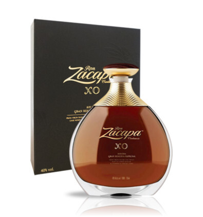 Zacapa solera gran - xo,