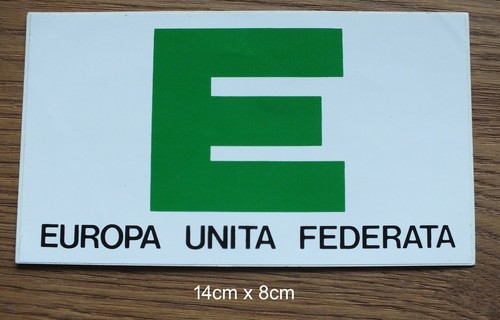 Adesivo sticker europa - adesivo,