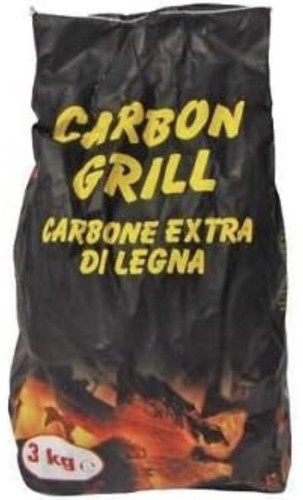 Carbonella per barbecue sacco - barbecue,