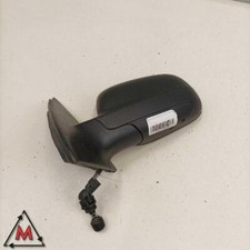 Specchio retrovisore porta sinistro E1010640 per SEAT AROSA MK2 1.0 2001-2004 usato (95676)