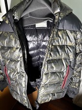 MONCLER GRENOBLE Size S  Camo