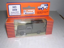 ROCO #359  U.S. Dodge M 880 1