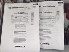 Onkyo nr807 tx - onkyo, tx-nr807