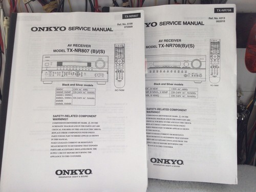 Onkyo nr807 tx nr808 - onkyo, /tx-nr808