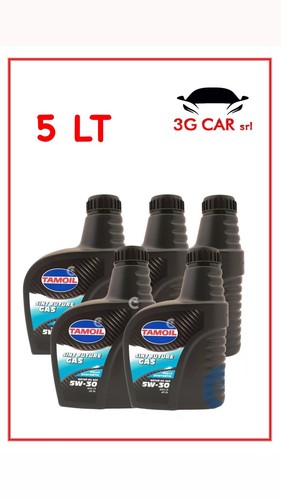 Tamoil olio motore gas - tamoil,