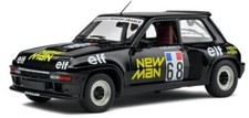 SOLIDO COMPETITION 1:18 DIE