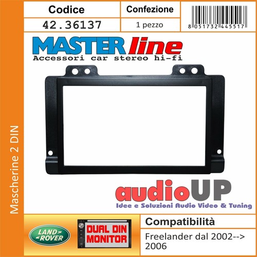 Mascherina radio din land - radio,