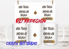 Tazza personalizzata con foto