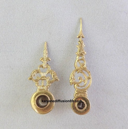 Aghi ottone dauphine - aghi,