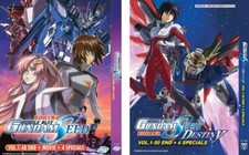 MOBILE SUIT GUNDAM SEED +
