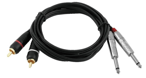 Cavo metri audio adattatore - cavo, 6