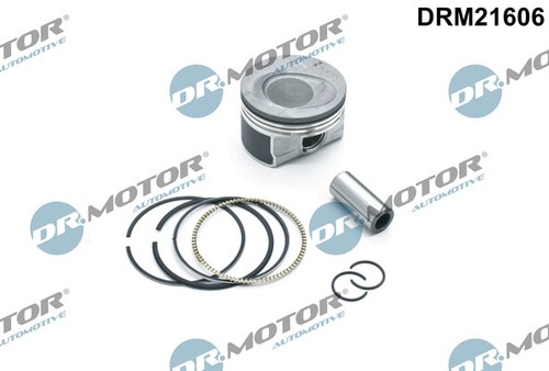 Pistone motor automotive - pistone,