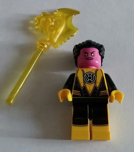 Lego super heroes - dc,