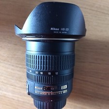 nikon obiettivo af-s dx nikkor 12-24 f/4