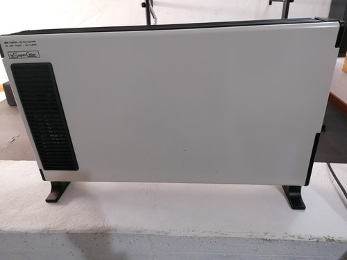 Termoconvettore volumex 2000w - volumex,