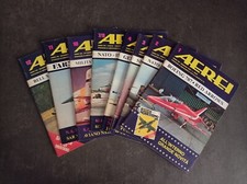 RIVISTA MILITARE AEREI ANNO