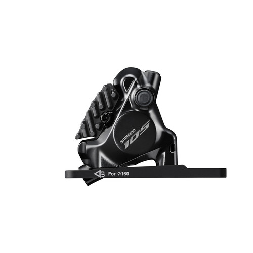 Pinza anteriore flat mount - pinza,