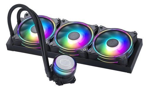 Cooler master masterliquid - cooler,