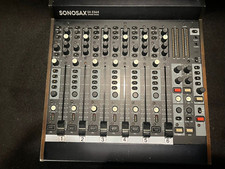 Sonosax es64 mixer audio - sx-es64,