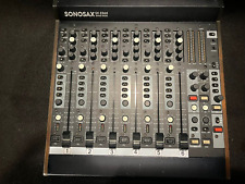 SONOSAX SX-ES64 MIXER AUDIO PRO FIELD RECORDING FILM MOVIE