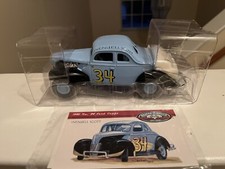 WENDELL SCOTT  #35 1940 FORD COUPE
