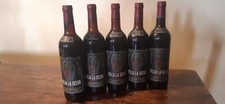 Bottiglie di Vino