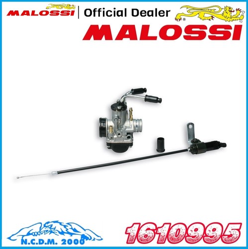 Carburetor kit malossi - carburetor, 21