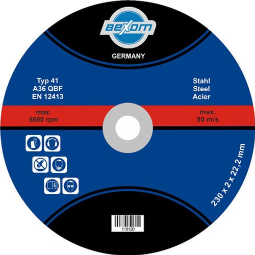 Dischi troncatrice 230x2mm 230 - 230x2mm,