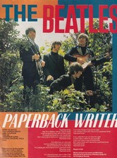 The Beatles - Paperback Writer
