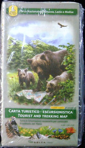 Parco nazionale abruzzo - parco, d'abruzzo
