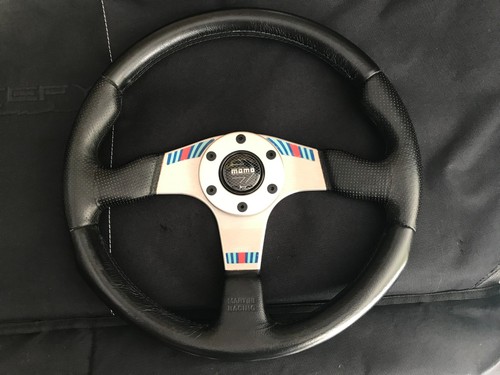 Volante momo martini racing - momo,