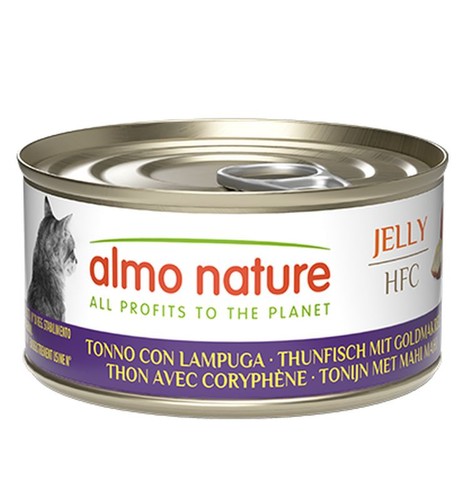 Almo nature gatto hfc - gatto, jelly