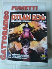 Dylan Dog n.58 Granderistampa