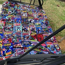 Marvel Comics Cover Coperta